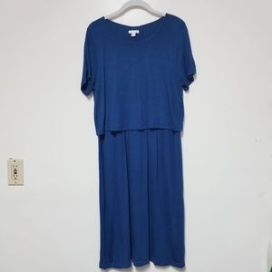 J. Jill Rayon Spandex Dress